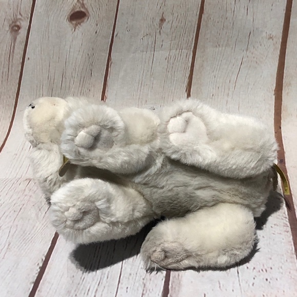 Siberian Husky Plush Puppy Dog plush Miyoni Tots Aurora - Picture 8 of 14